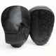 Professional thickened curved boxer target, adult and children's boxing target, Sanda, Muay Thai, sparring target, Taekwondo hand target