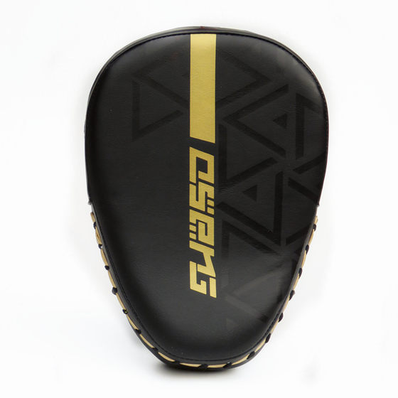Professional thickened curved boxer target, adult and children's boxing target, Sanda, Muay Thai, sparring target, Taekwondo hand target