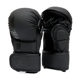Half-finger boxing gloves MMA professional training Muay Thai fighting fighting children adult ufc split-finger boxing gloves hitting sandbags