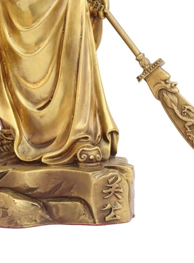 武财神关公像开业礼品中式