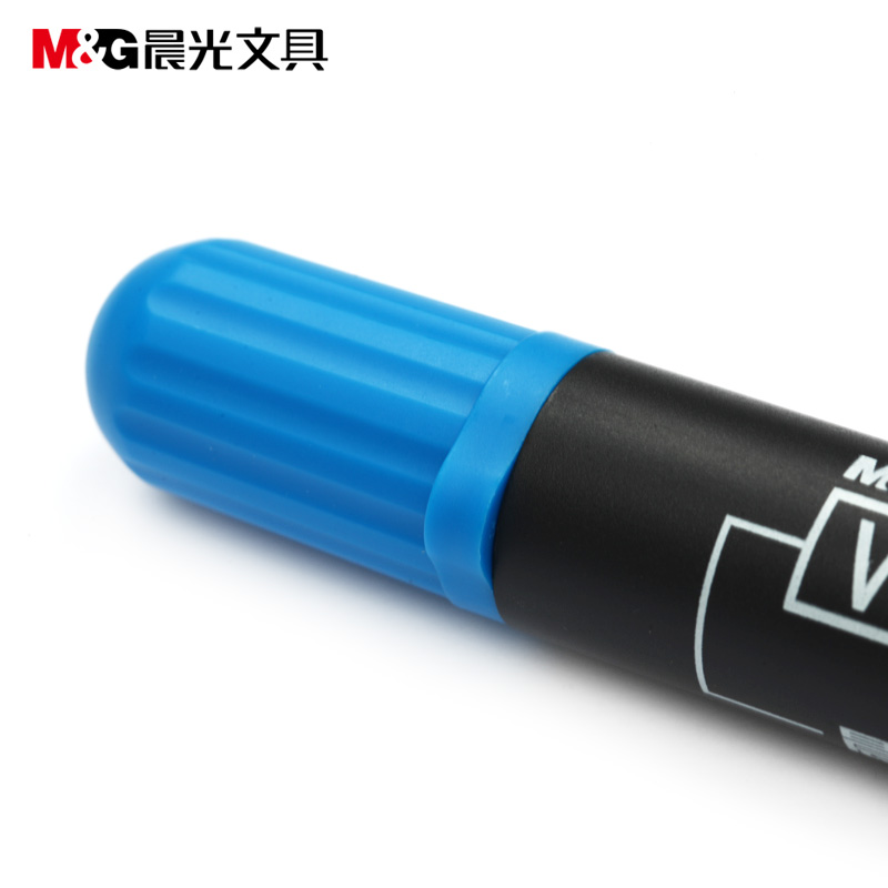 晨光文具 白板笔 MG2160 单头白板笔 可擦水性笔 易擦型 办公用 - 图0