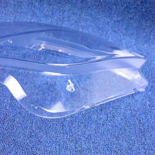 适用于福特探险者大灯罩11-15款前大灯透明灯罩大灯壳高透原装 - 图1