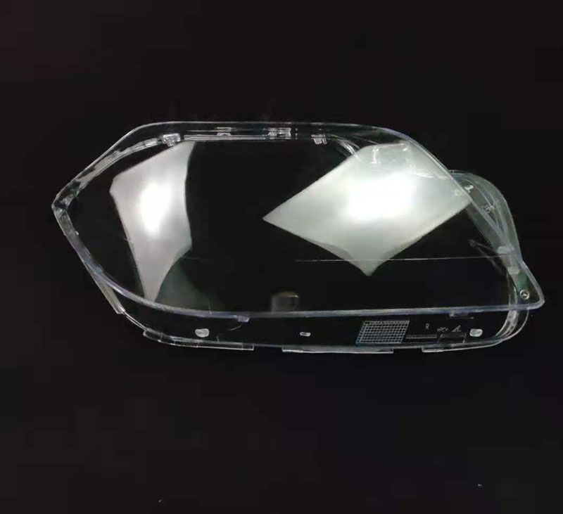 适用于12-16款奔驰GLW166大灯罩 GL350 GL400 GL450 GL500大灯罩-图0