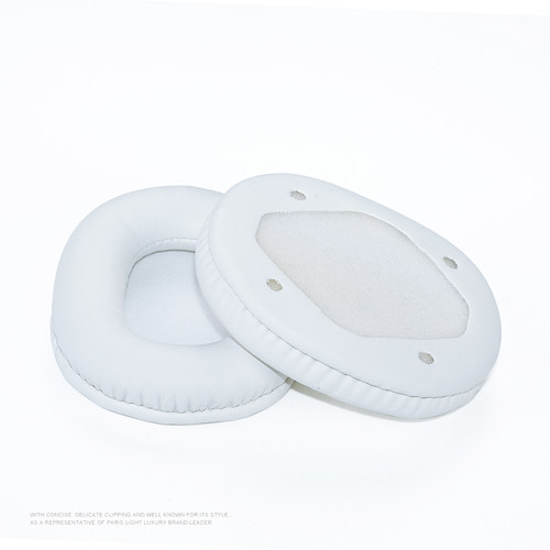 适用 倍思 BASEUS D02pro头戴式蓝牙耳机套耳罩多种材质海绵套配件 - 图3