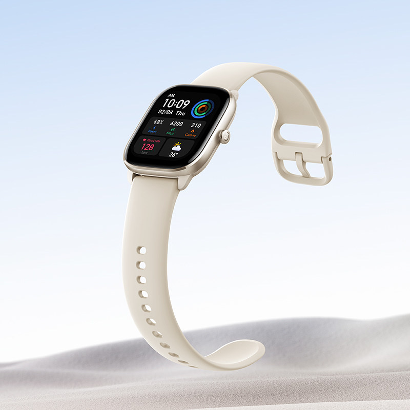 【新品】amazfit跃我智能apple手表 amazfit智能手表