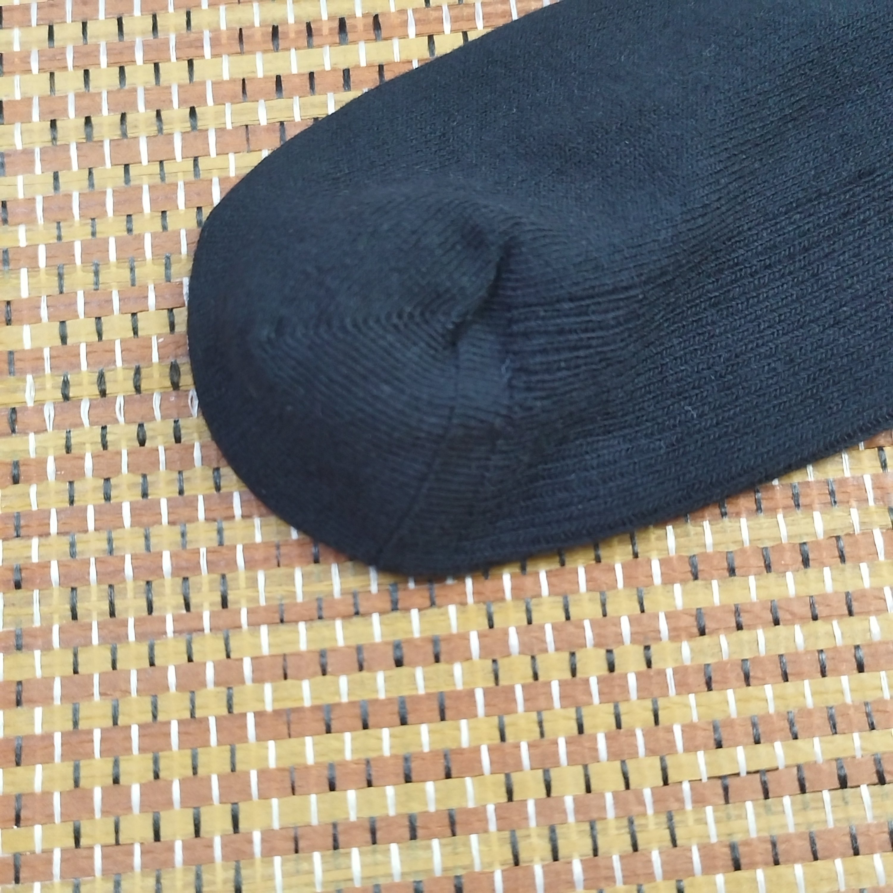 袜子男款春秋季纯棉高筒黑色小腿袜齐膝盖双针纯色男士棉袜,淘宝优惠券,粉丝福利购,淘宝优惠卷