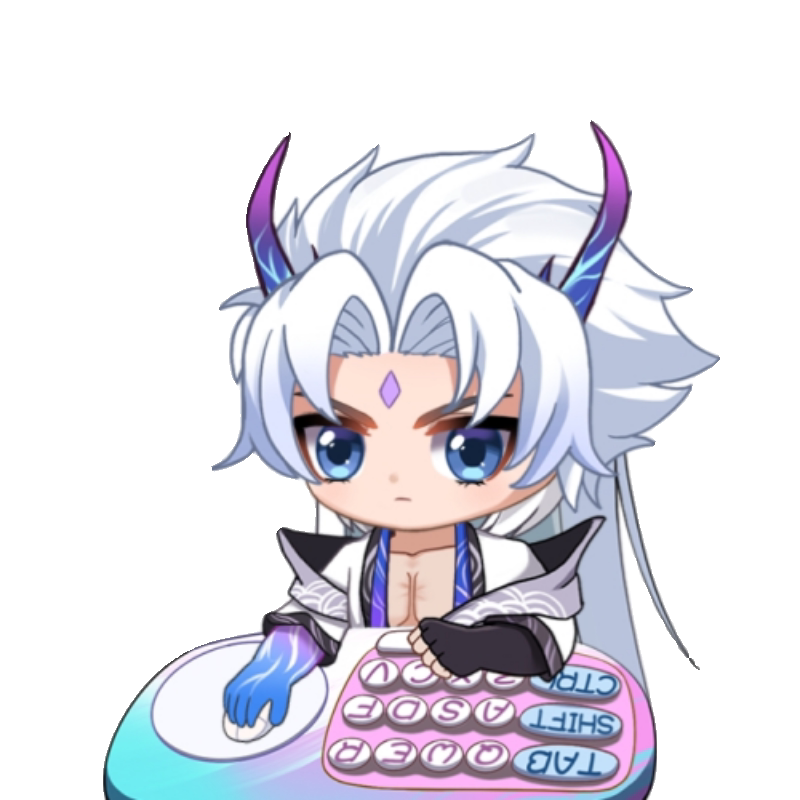 英雄联盟灵魂莲华永恩bongocat代打猫咪电脑挂件键盘映射白键桌宠