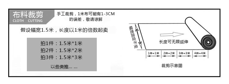 冲锋衣派克服羽绒服布料面料高档防水成人儿童棉衣裤防绒内胆包邮