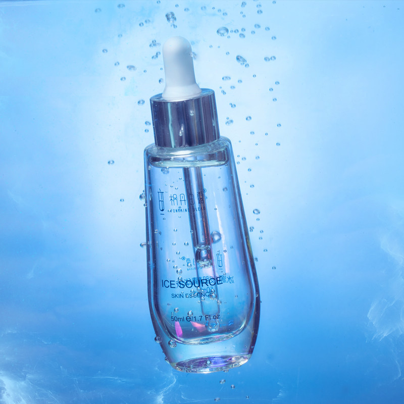 枫丹白露冰源安肌补水修护精华液 枫丹白露化妆品液态精华