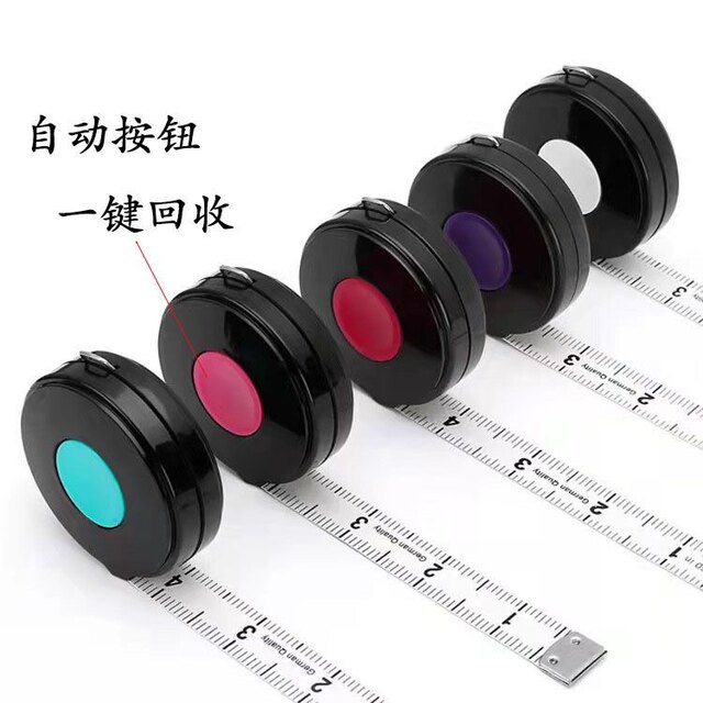 Ruler soft leather tape measure measurements ruler