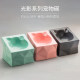 Ceramic non-slip cat bowl anti-skid and anti-knock neck protector