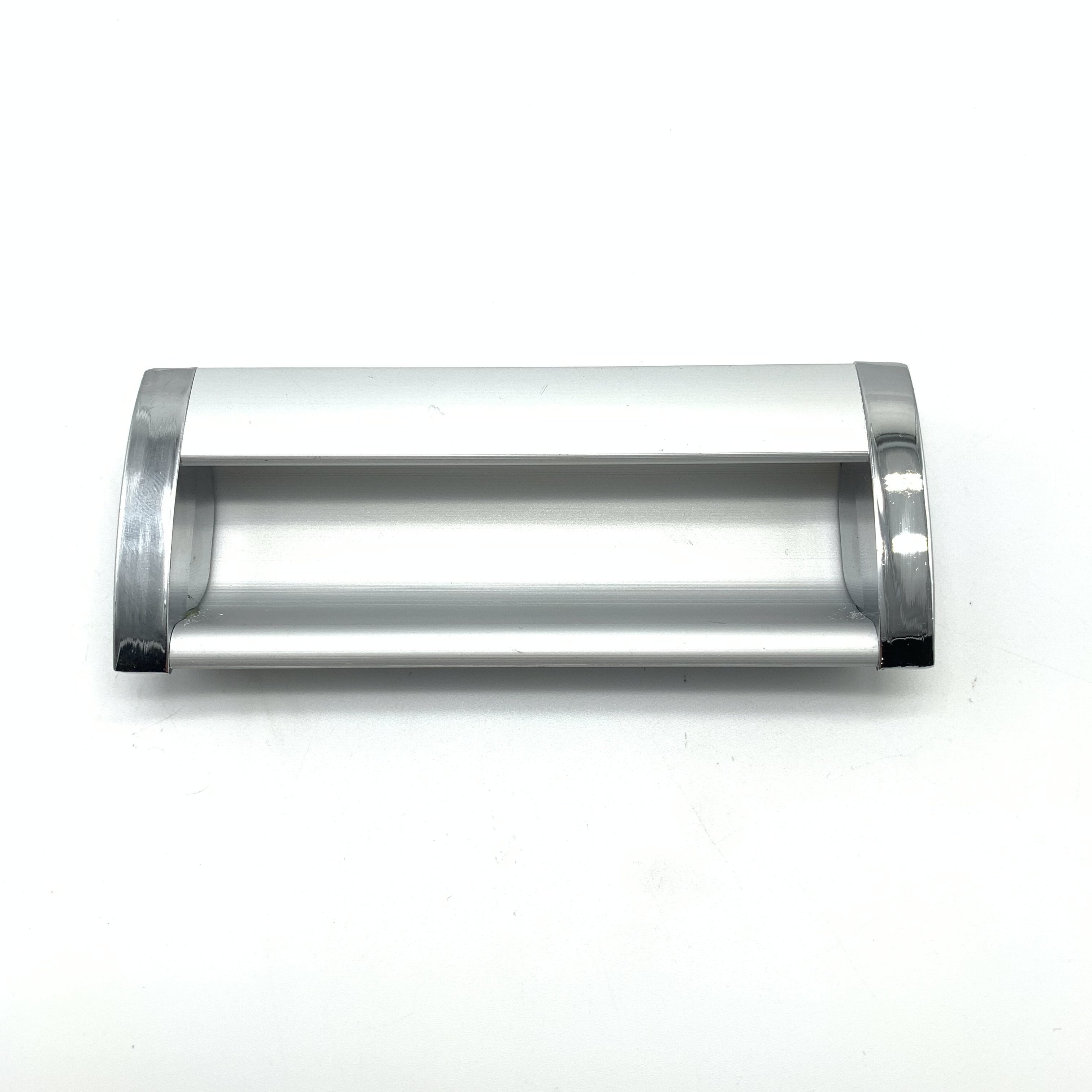 AKJ01 embedded drawer cabinet door aluminum alloy handle