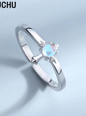 救赎个性指环一对吸血鬼情侣时尚