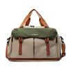 Manmingxue Chinese travel bag men's short-distance large-capacity lightweight waterproof business trip portable luggage bag sports fitness bag