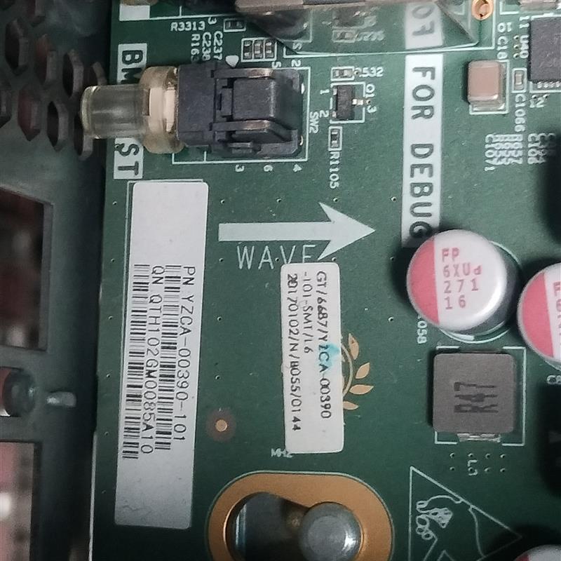 浪潮NF8480M4 YZCA-00377-101 IO板 带管理卡 原装拆机 - 图1