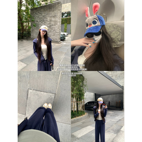 POET WONG Baby double-sided velvet, highly recommended! Velvet-like self-heating fabric including wool lazy suit