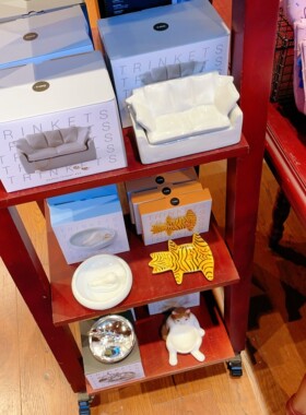 澳洲代购直邮TYPO Trinket Tray首饰托盘装饰品 桌面摆件收纳 1件