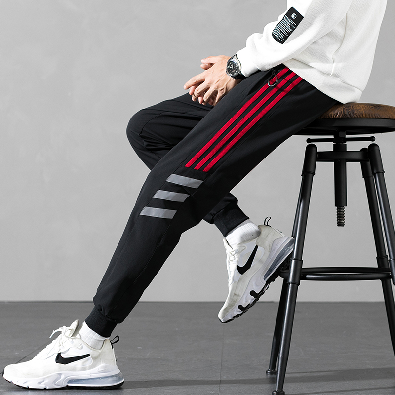 Men Sports track Pants Jogging Casual Trousers Sweatpants5xl - 图2