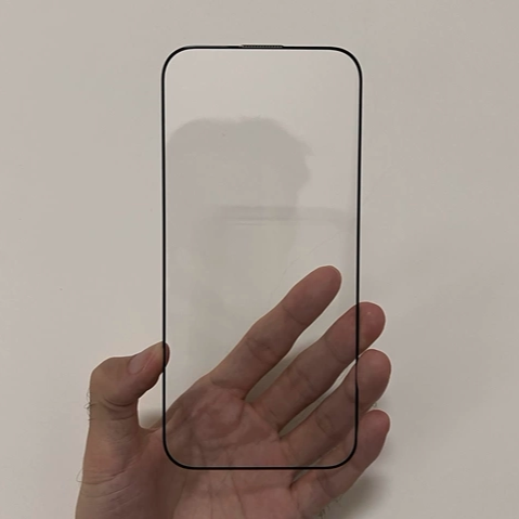 适用于苹果iPhone 16 系列超薄0.15mm钢化膜pro全覆盖max防指纹plus手游电竞膜 东爿 cell细胞 - 图2