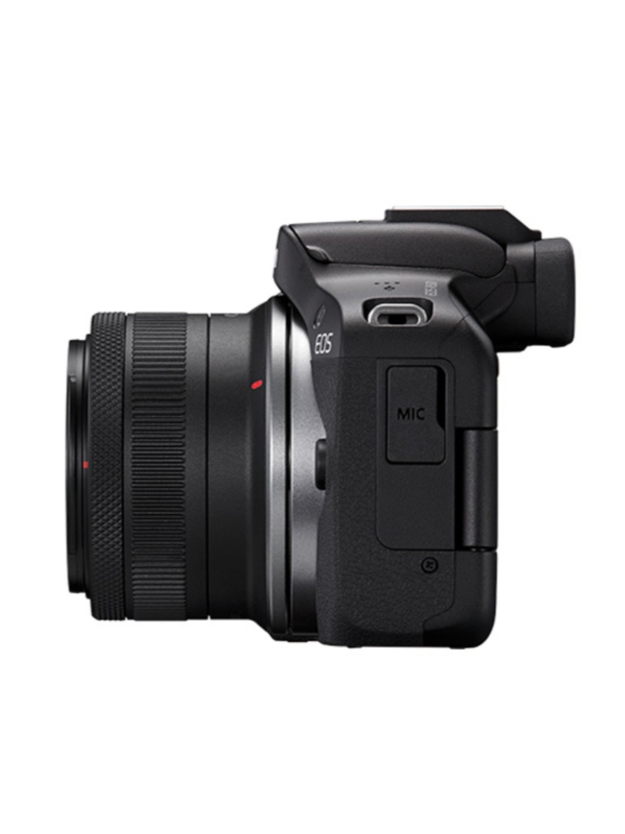Canon/R 入门微单相机EOS r轻便旅游便携vlog新手学生K视频 - 图0
