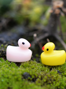 苔藓微景观小摆件树脂工艺品
