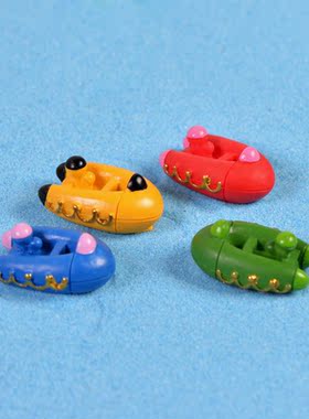 微景观地中海风仿真摆件