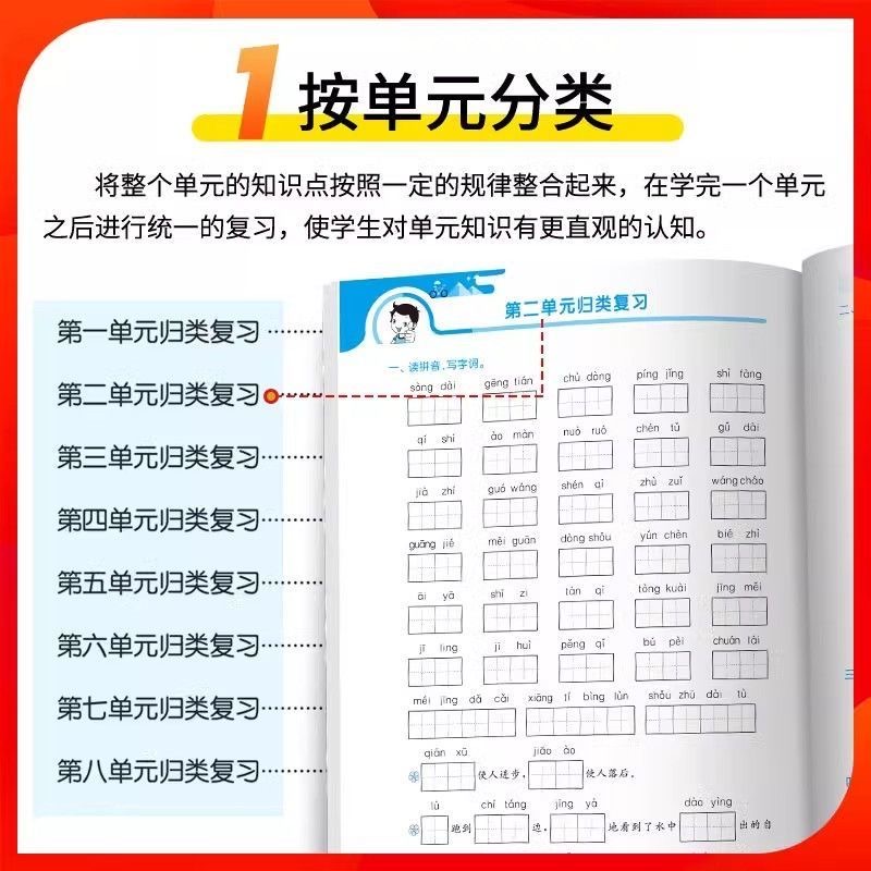 2025春53单元归类复习一年级二年级三四五六年级下册语文数学英语人教版苏教版北师版五三单元同步期中期末复习检测曲一线53天天练