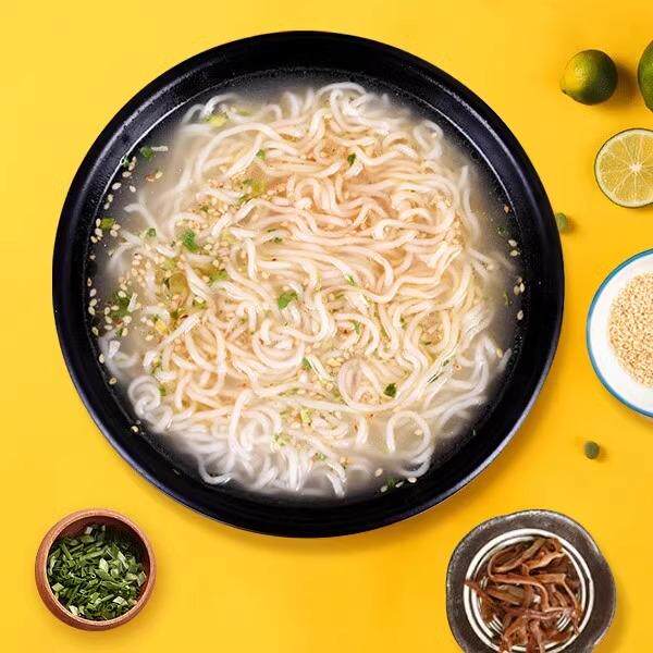 Hong Kong imports applicable Demae Yiding sesame oil instant noodles
