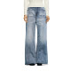 FDR Official Store Straight Leg Loose Jeans