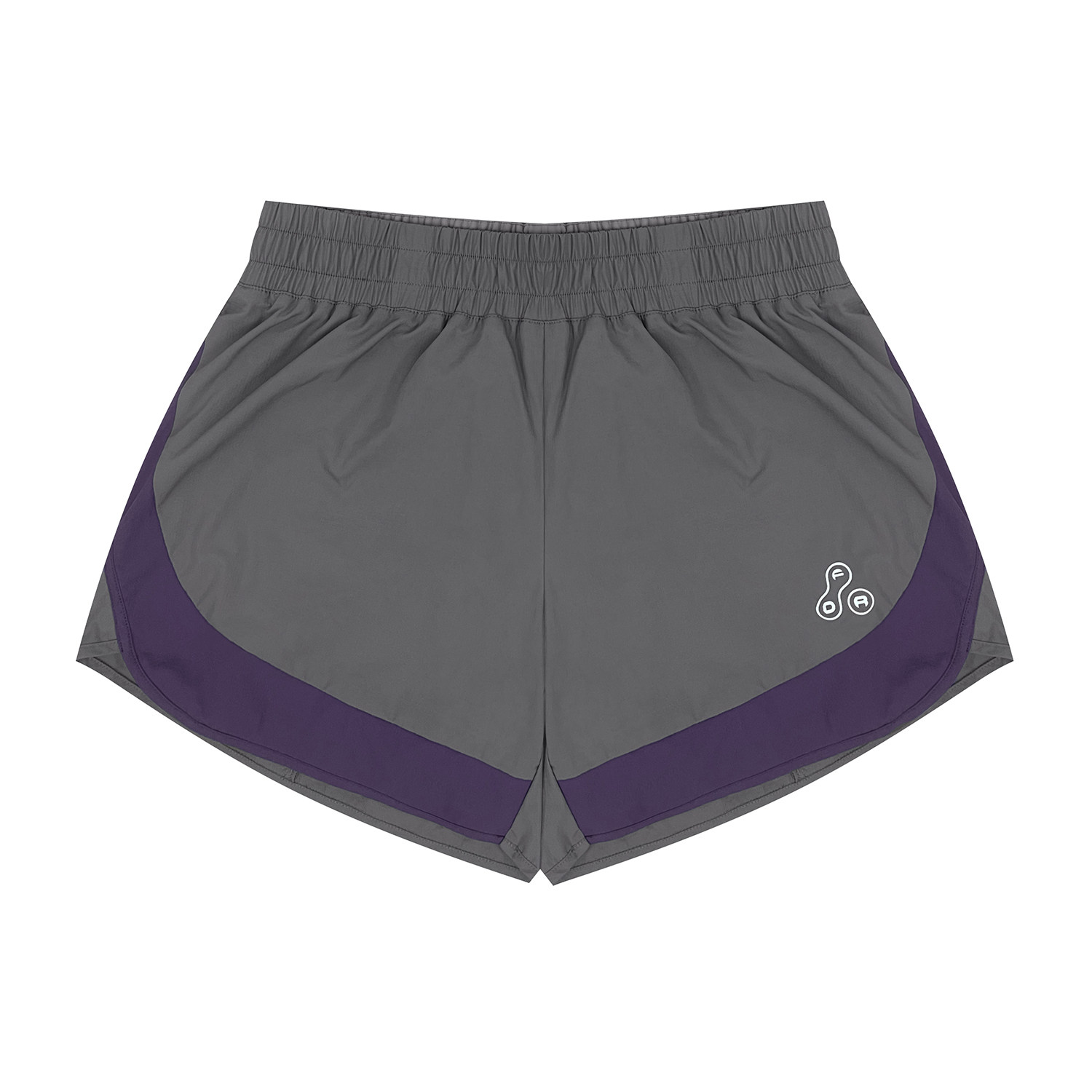 FDR官方店 凉感吸湿速干运动短裤女夏季撞色拼接排汗透气休闲裤子,淘宝优惠券,粉丝福利购,淘宝优惠卷