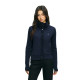 FDR official store knitted patchwork sweatshirt jacket