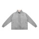 FDR official store mountain sculpture fur collar sweater jacket