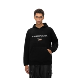 Демисезонный трикотажный свитер с капюшоном подходит для мужчин и женщин для влюбленных, в американском стиле