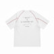 FDR Official Store Mountain Print Sports Contrast Color Hasselblad Line Short Sleeve Outdoor Running Cycling T-Shirt for Men and Women Summer