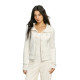 FDR official store knitted patchwork sweatshirt jacket