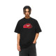 FDR official store emotional apple short-sleeved t-shirt loose