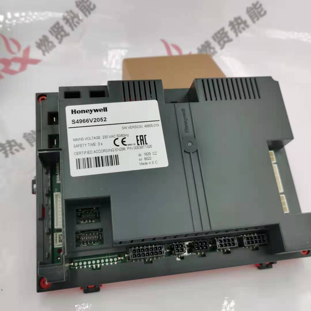 Honeywell霍尼冷凝锅炉控制器S4966V2052 S4966V2169不含服务费 - 图2