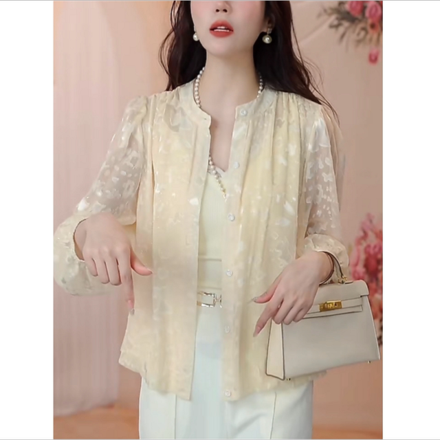 Cardigan ປ້ອງກັນແສງແດດ slimming ຄົນອັບເດດ: ຂອງແມ່ຍິງ
