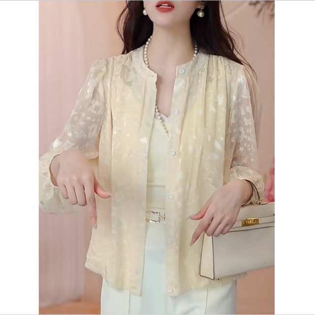 Cardigan ປ້ອງກັນແສງແດດ slimming ຄົນອັບເດດ: ຂອງແມ່ຍິງ
