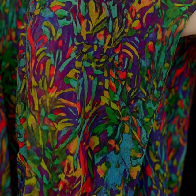ເສື້ອແຂນຍາວທີ່ມີລູກປັດອອກແບບ