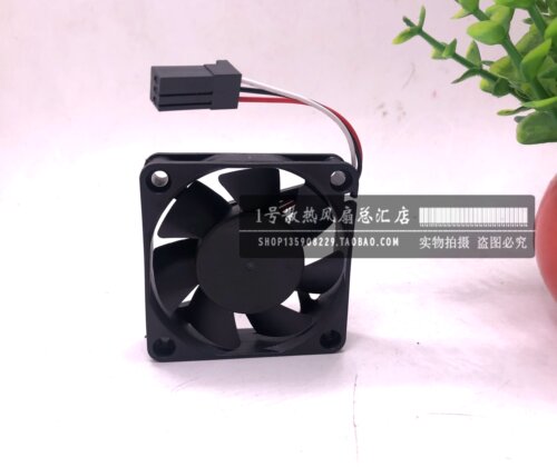 NMB-MAT 2406VL-S5W-B79 24V DC max 0.14A 6cm 发那科 散热风扇 - 图0
