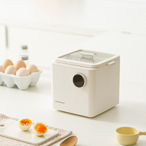 Multifunction Home Steamed Egg machine Small automatic smart breakfast Machine Boiled Egg-Egg Thever Timed Riser