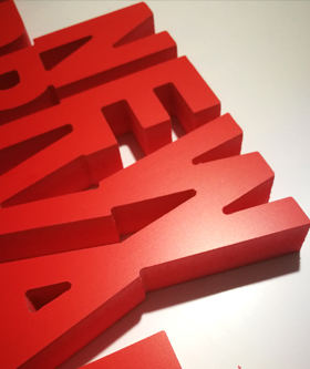 new arrivals商场专卖店专柜流水台布展中英文道具可定制新品上市