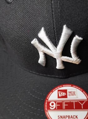 MLB街头潮流进口棒球帽