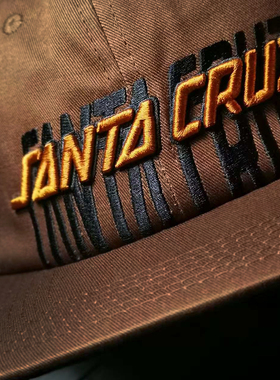 SantaCruz街头潮流进口棒球帽
