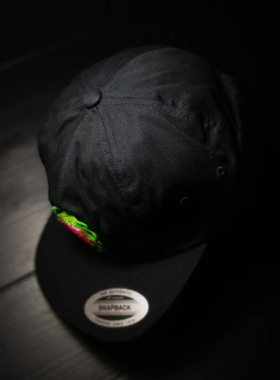 SlimeBall街头潮流进口棒球帽