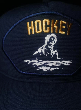 Hockey街头潮流进口棒球帽