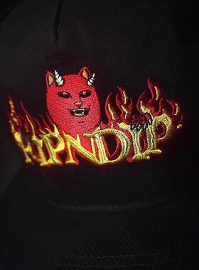 RIPNDIP街头潮流进口棒球帽