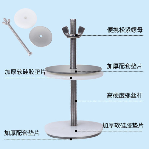 滚筒洗衣机轴承防水器密封圈防止进水生锈保护家电清洗工具内滚筒 - 图2