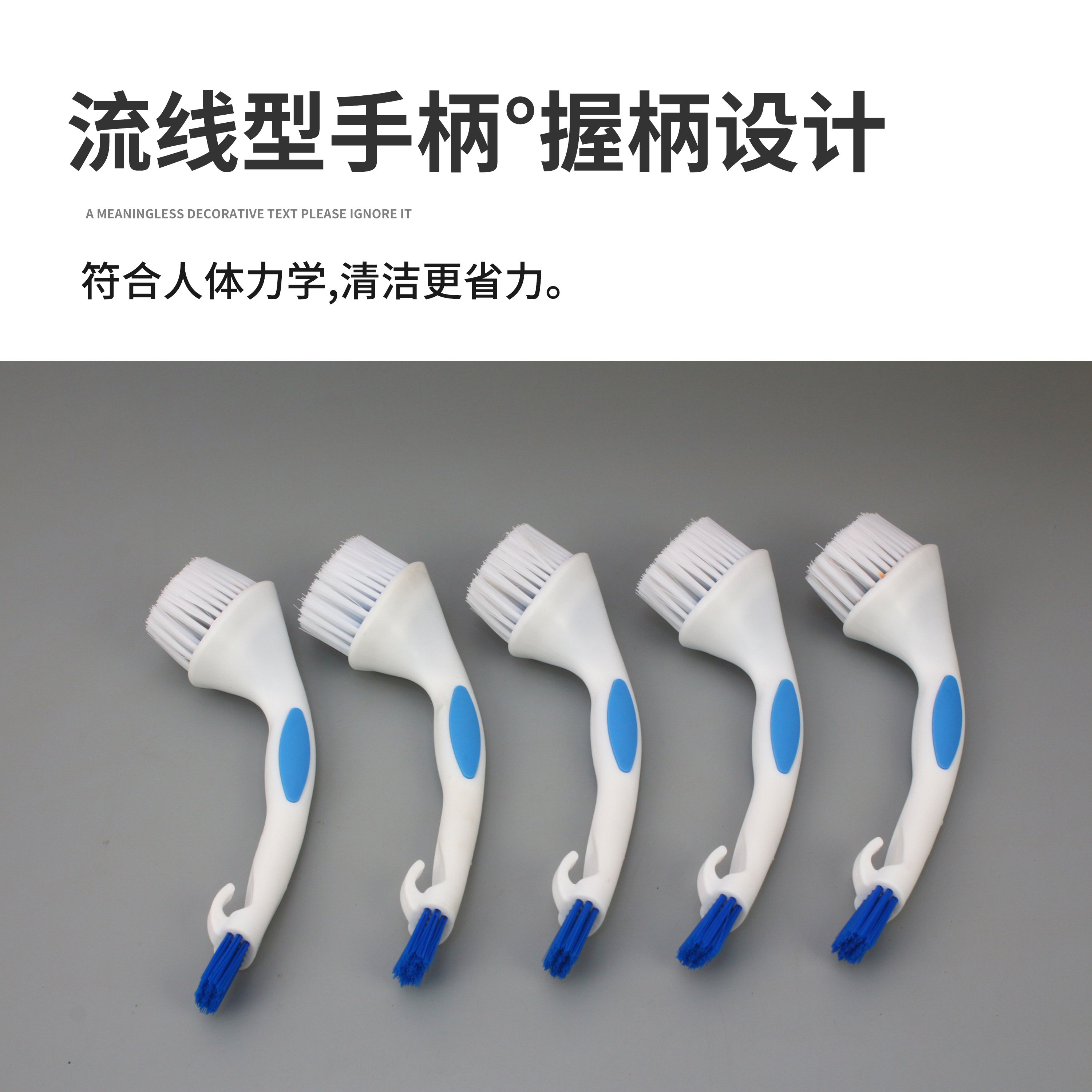 双头洗衣机槽专用清洁刷缝隙清洗刷波轮除垢硬毛刷浴盆刷塑料刷子,淘宝优惠券,粉丝福利购,淘宝优惠卷